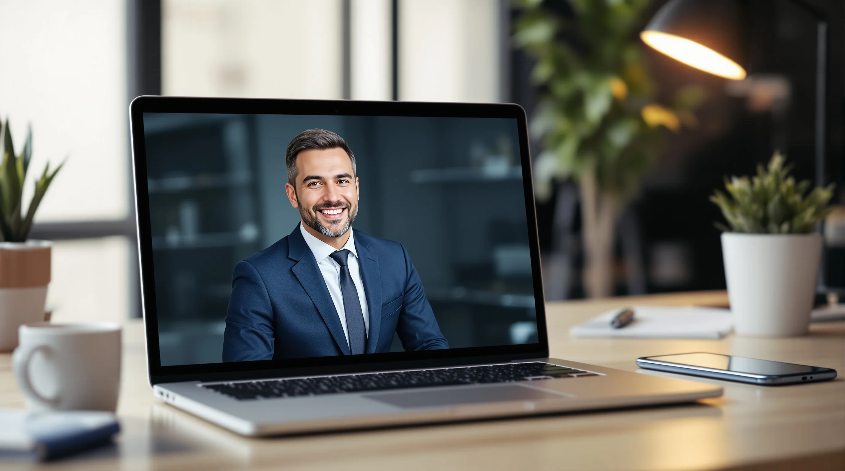 Bewerbungsfoto Digital: Leitfaden für Smartphone, App & PDF