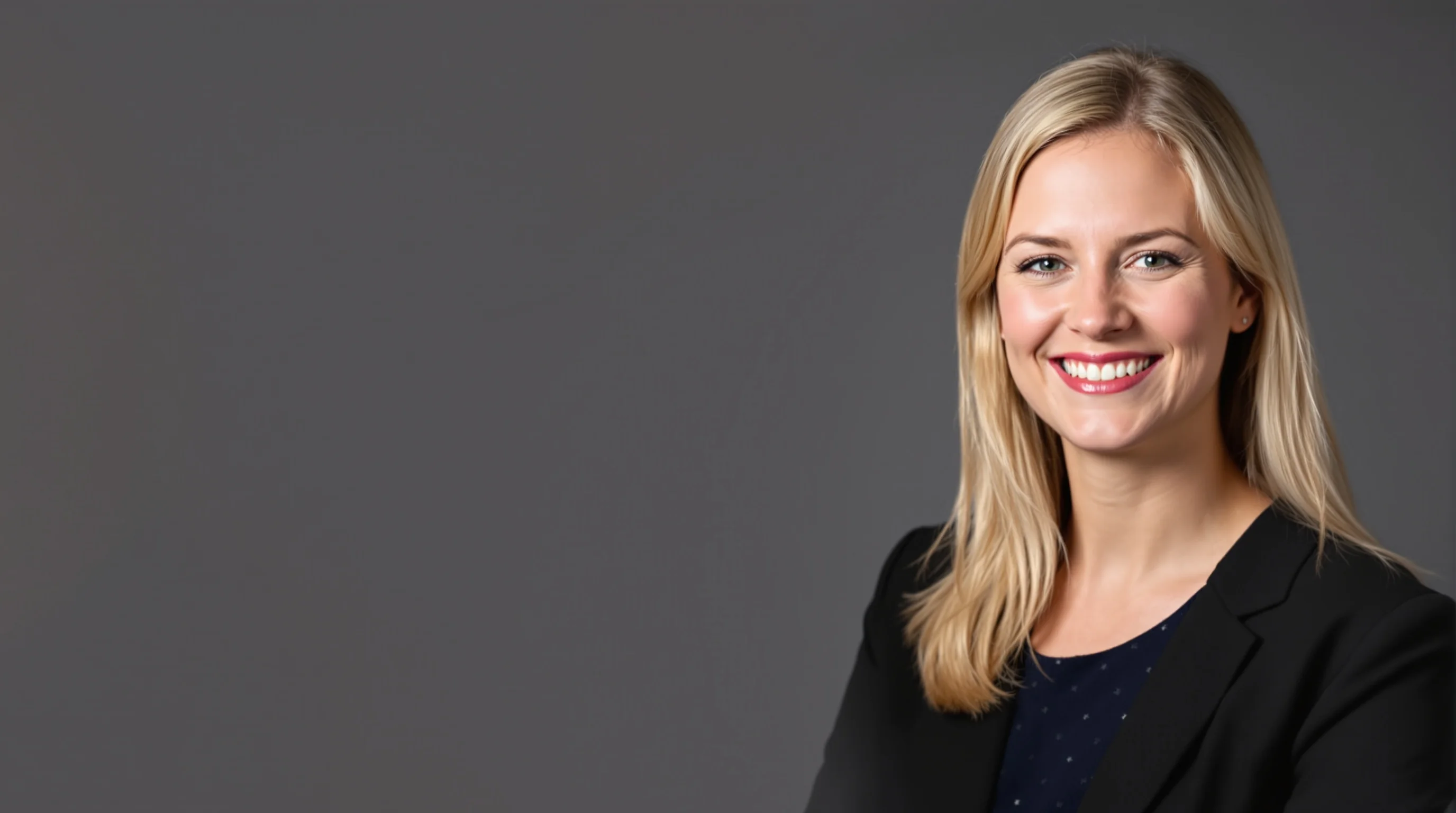 Vergleichsbild: klassisches Studioporträt vs. KI-generiertes Bewerbungsfoto