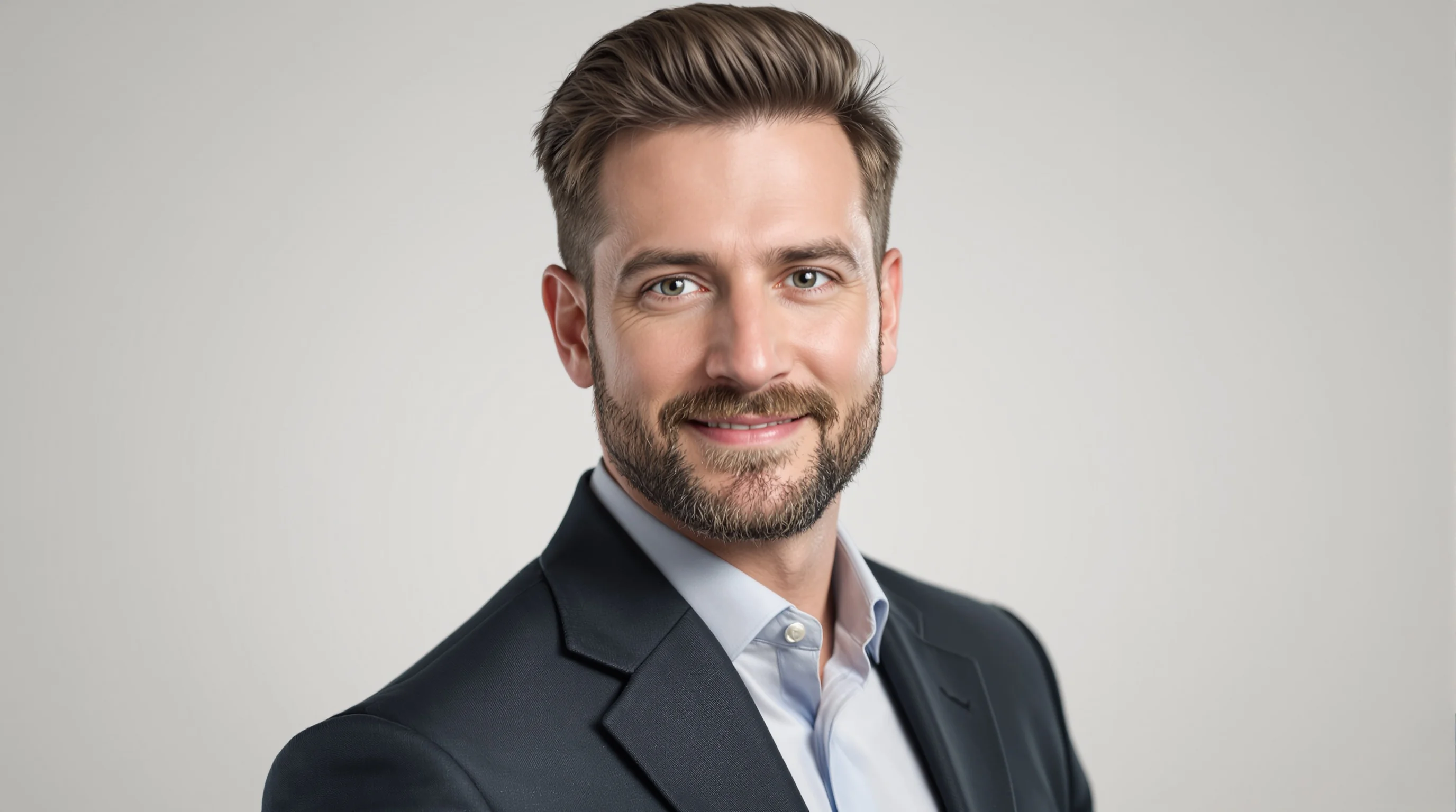 Bewerbungsfoto Frisur: So finden Sie die perfekte Frisur fürs Foto