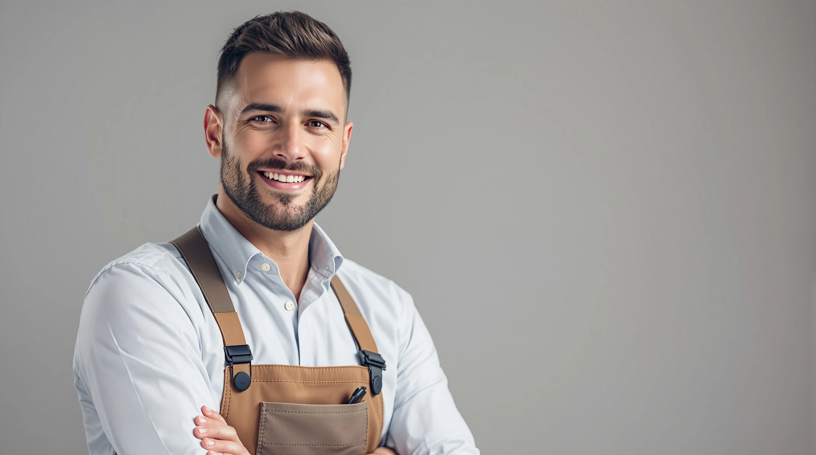 Bewerbungsfoto Handwerk: Profi‑Tipps für Handwerker und Azubis