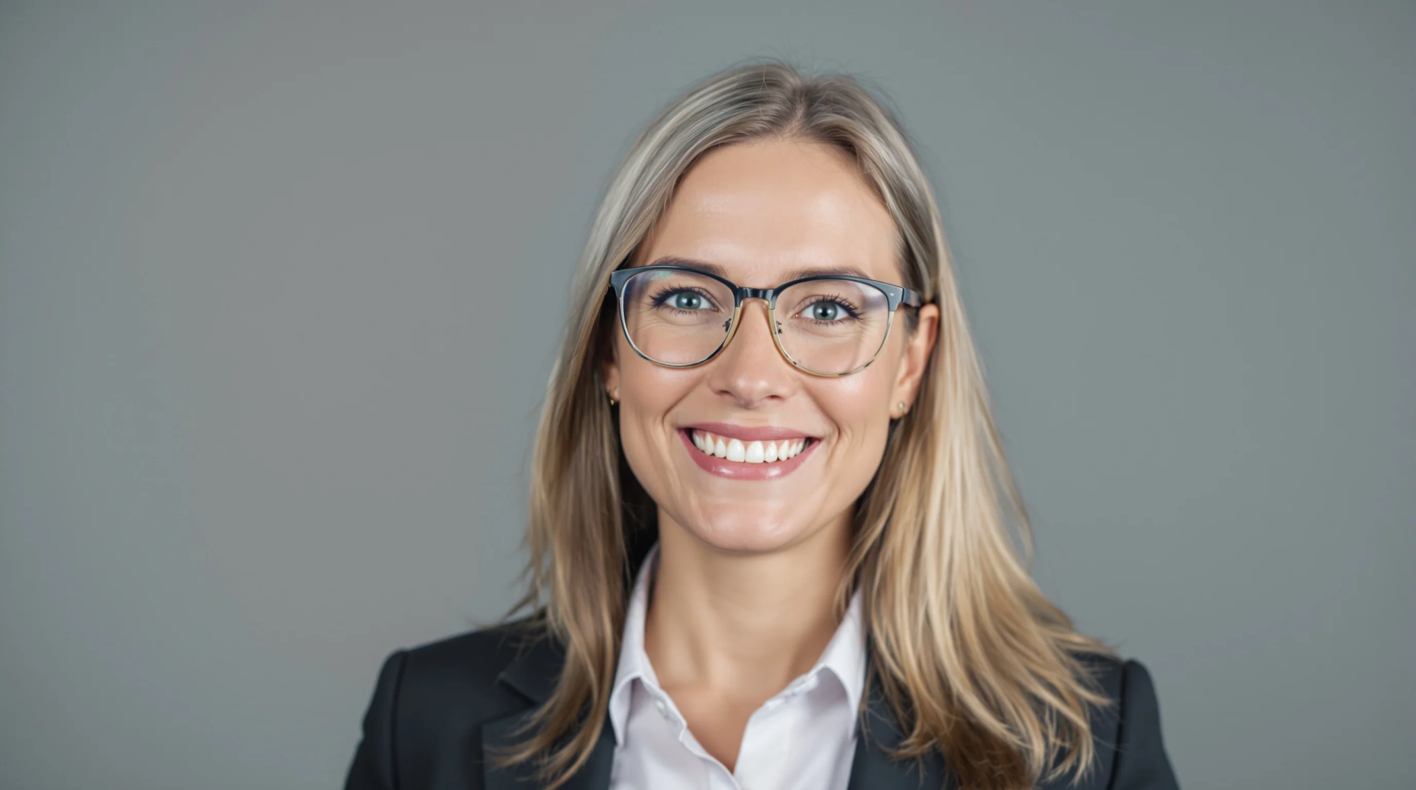 Beispiel: KI-optimierte Bewerbungsbilder mit verschiedenen Hintergründen