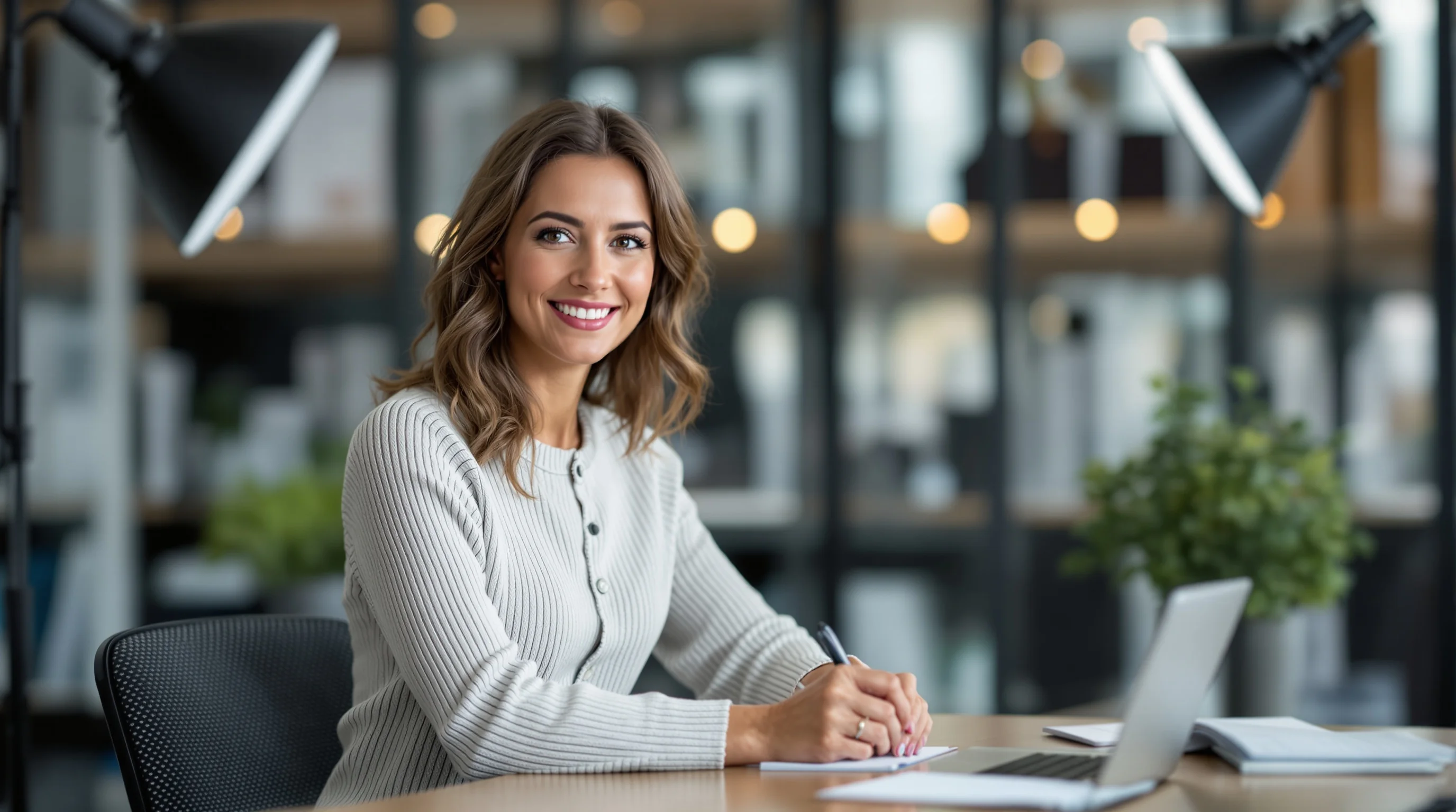 Symbolbild: Lebenslauf mit und ohne Foto gegenübergestellt