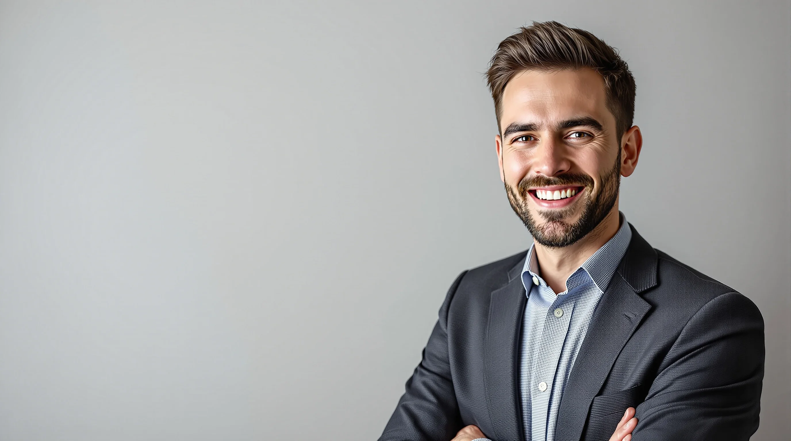 Bewerbungsfoto Mann: Tipps für den perfekten Eindruck bei der Bewerbung