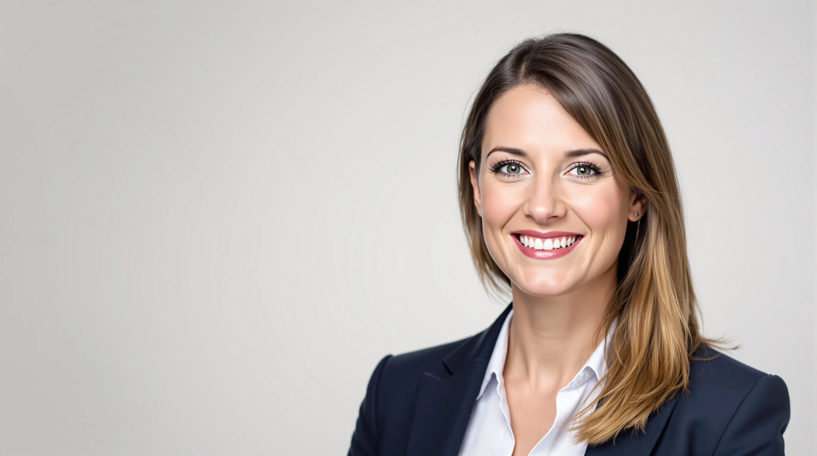 Vergleich Studiofoto vs. KI-Bewerbungsfoto