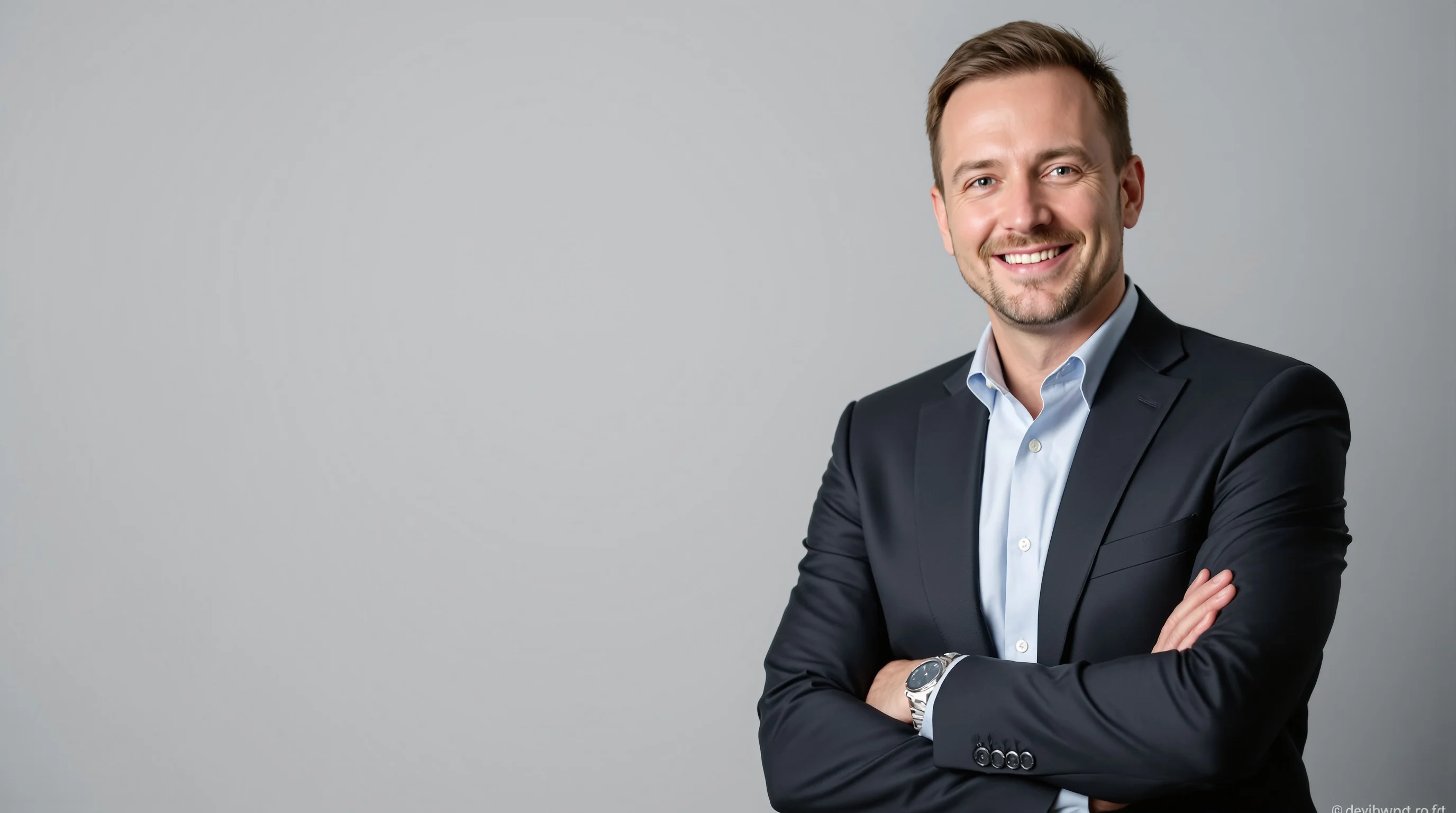 Kamera-Setup für Bewerbungsfoto mit natürlichem Fensterlicht